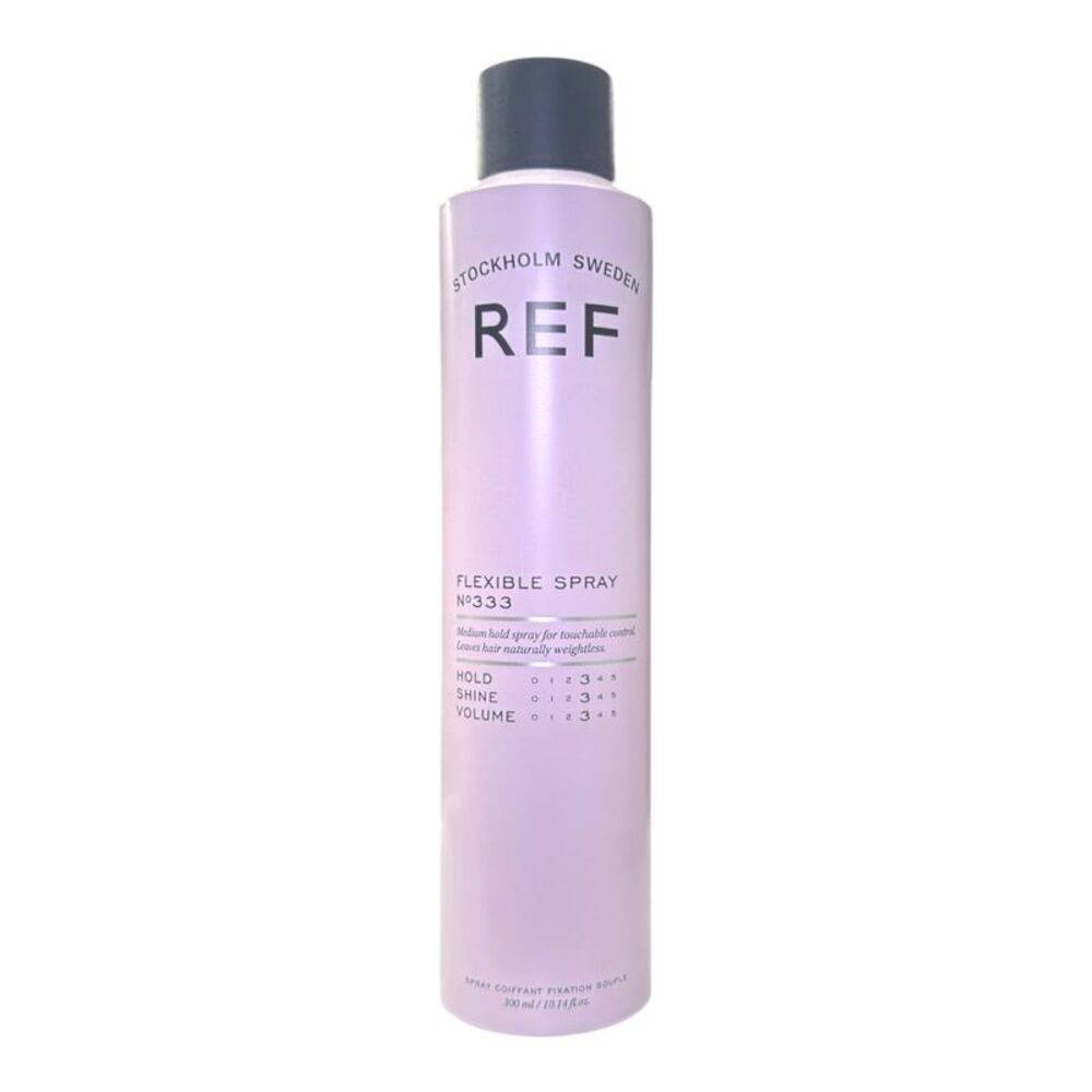 REF Flexible Spray No. 333 10.14 Oz